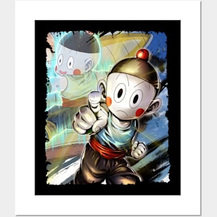 CHIAOTZU MERCH VTG Posters and Art